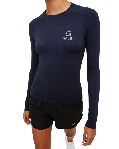 Under Scrub Top Female