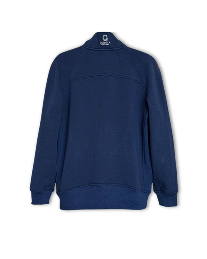 Women's Soft Lightweight Full-Zip Fleece Jacket