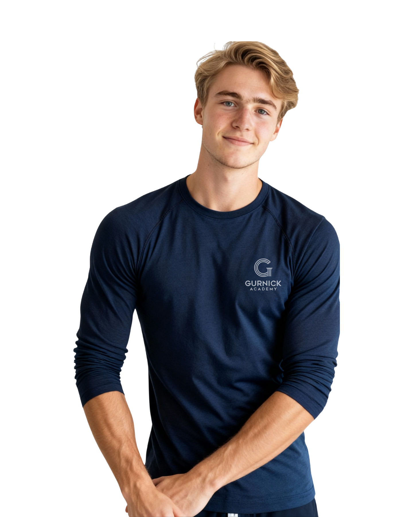 Under Scrub Top Male