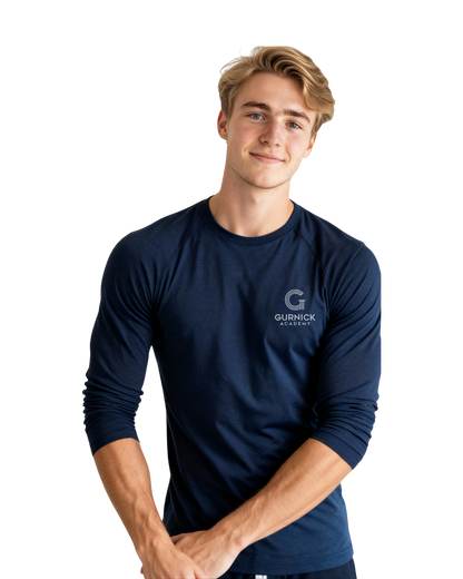 Under Scrub Top Male