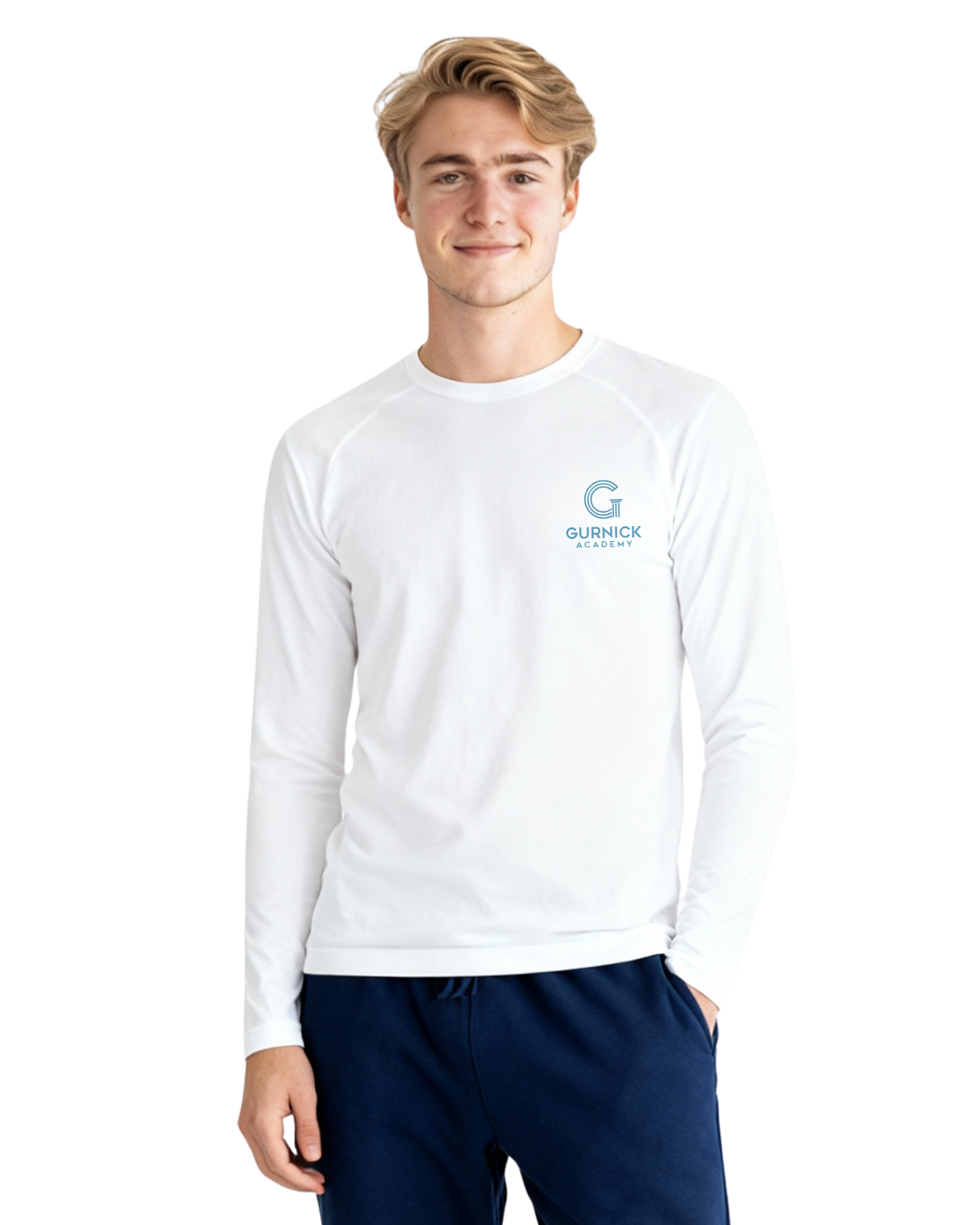 Under Scrub Top Male