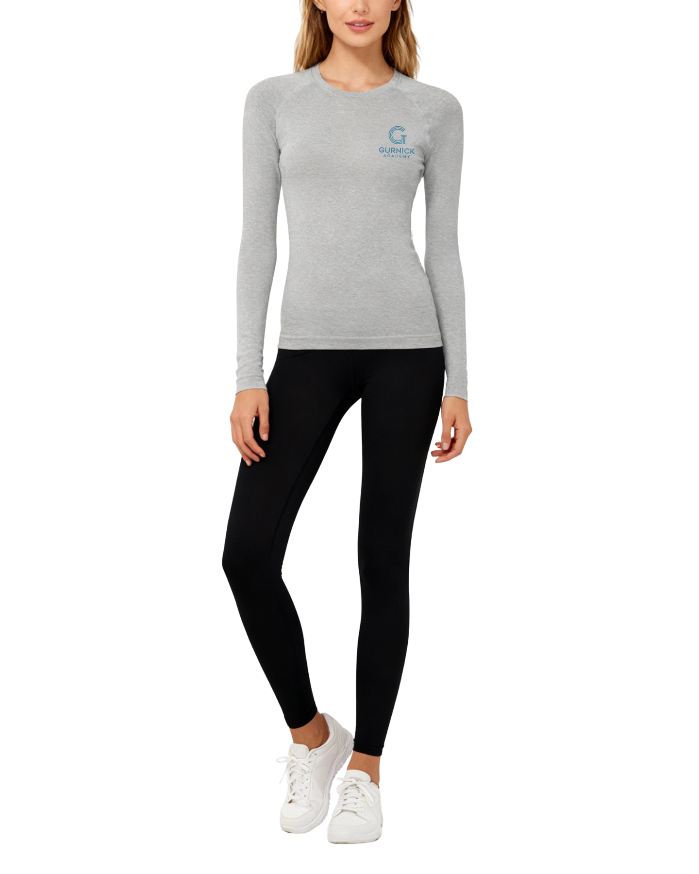 Under Scrub Top Female