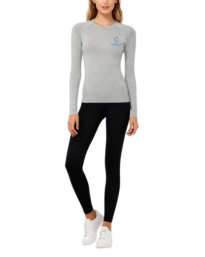 Under Scrub Top Female