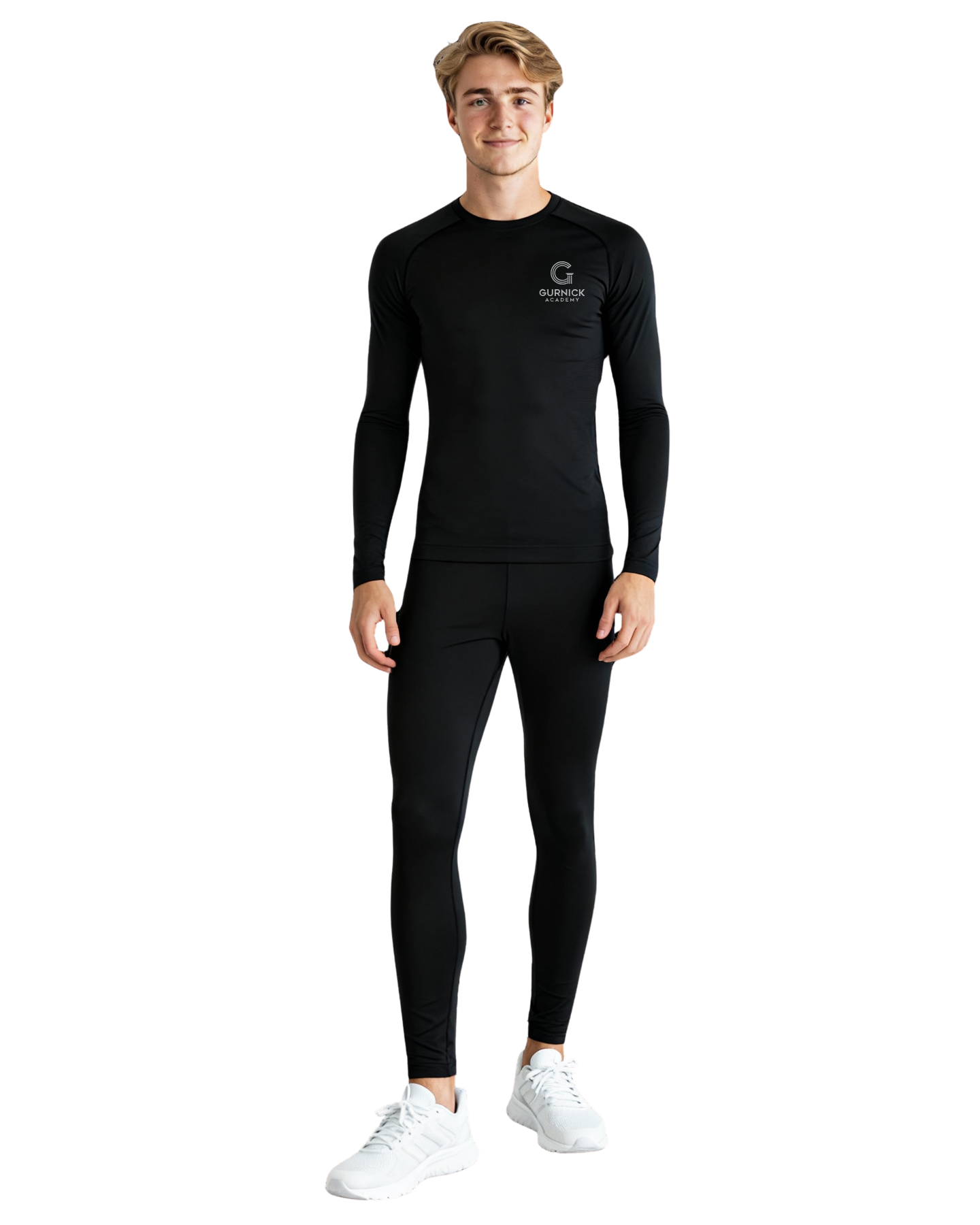 Under Scrub Top Male