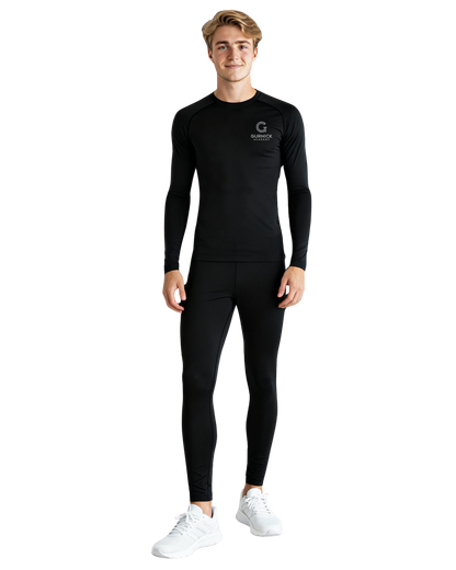 Under Scrub Top Male