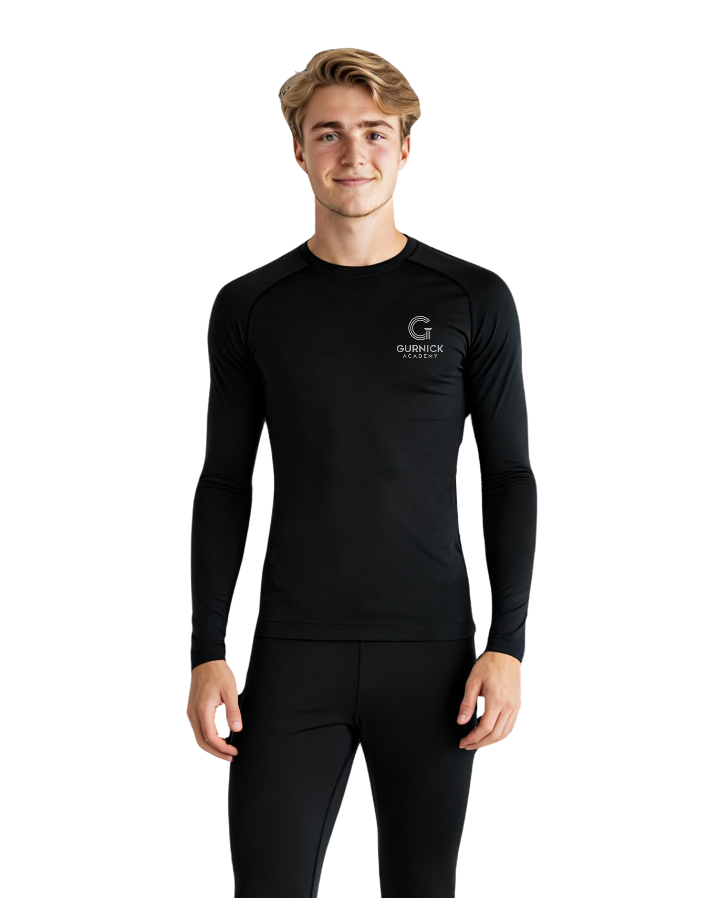 Under Scrub Top Male