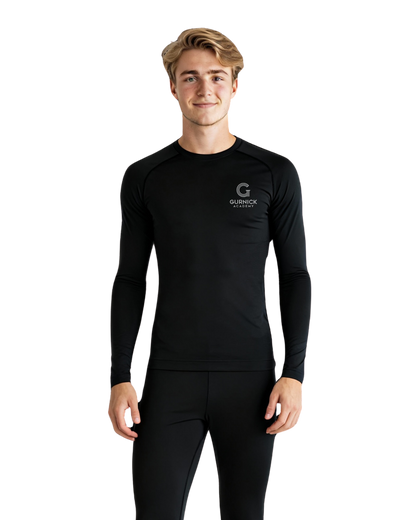 Under Scrub Top Male