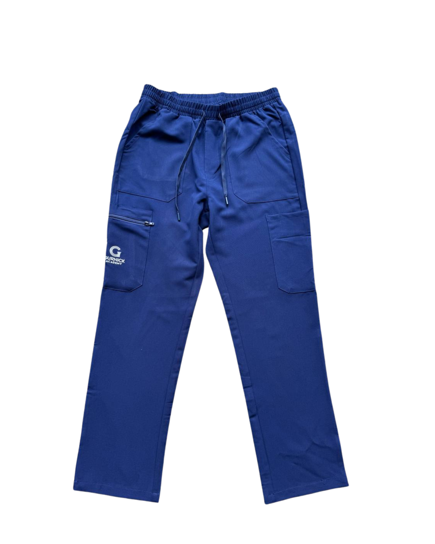 Women's Classic Boot Cut Scrub Pants with 4 Pockets