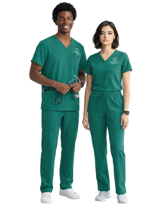 Clinical Set Teal