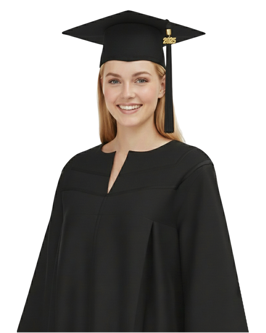 Traditional Graduation Cap and Gown Designer