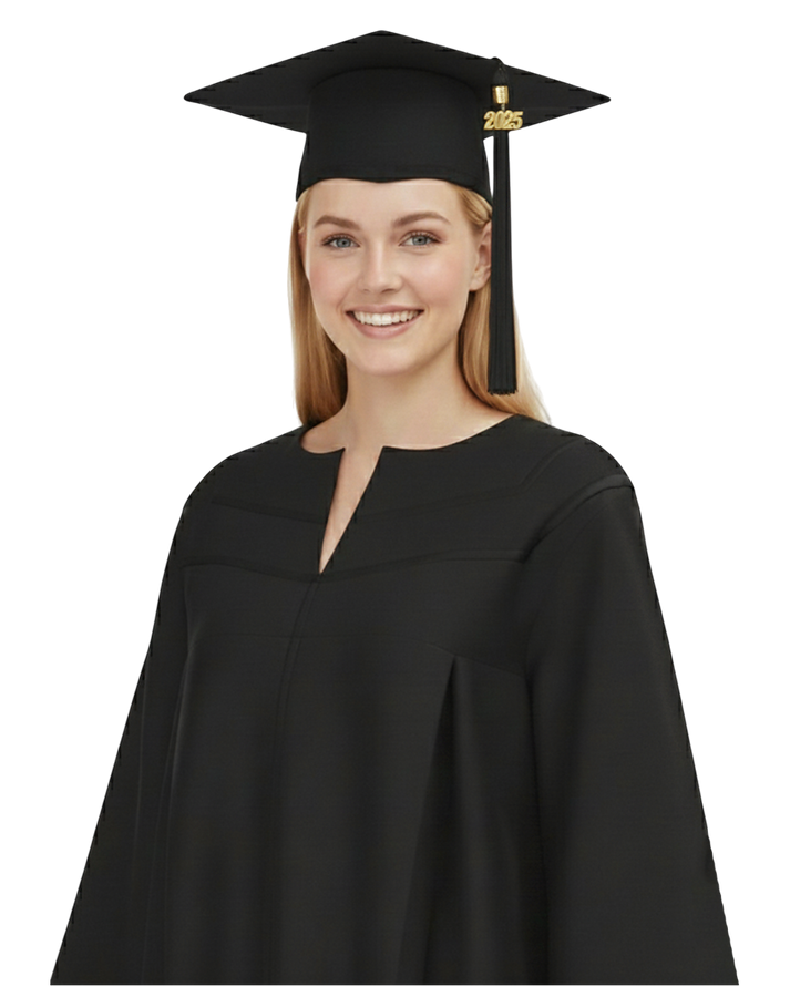 Traditional Graduation Cap and Gown Designer – Gurnick Academy Store ...