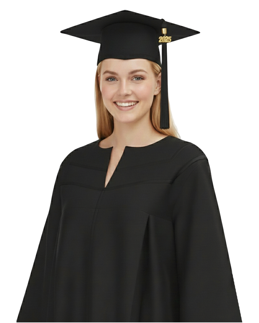 Traditional Graduation Cap and Gown Designer – Gurnick Academy Store ...