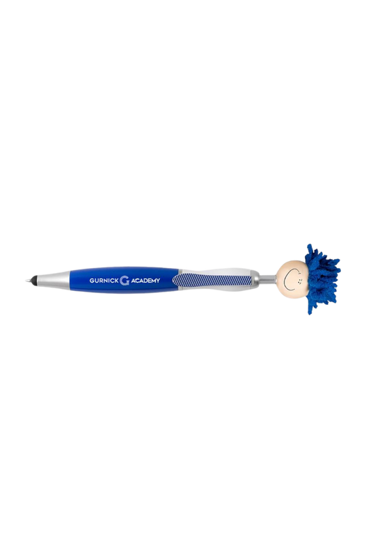 Screen Cleaner With Stethoscope Stylus Pen