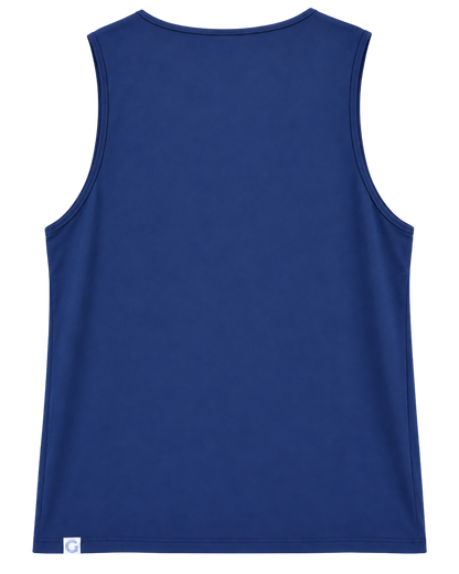 Men's Quick-Dry Athletic Performance Tank Top - Uniform
