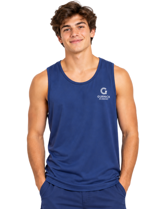 Men's Quick-Dry Athletic Performance Tank Top - Uniform