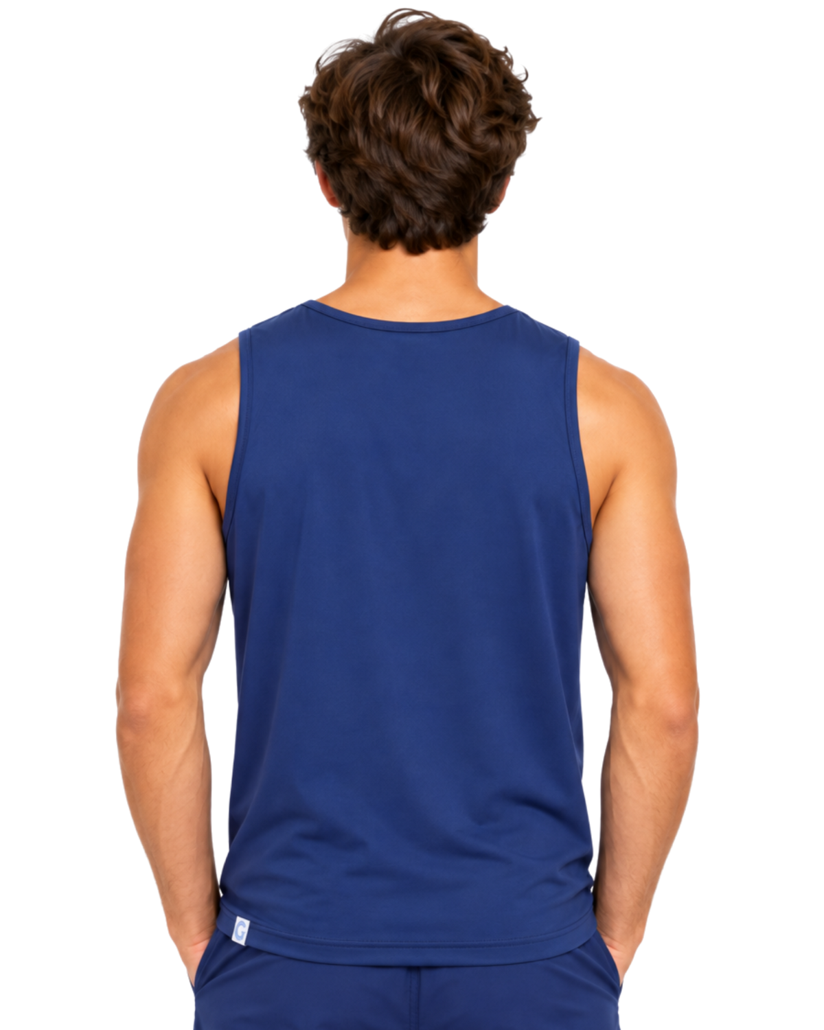 Men's Quick-Dry Athletic Performance Tank Top - Uniform