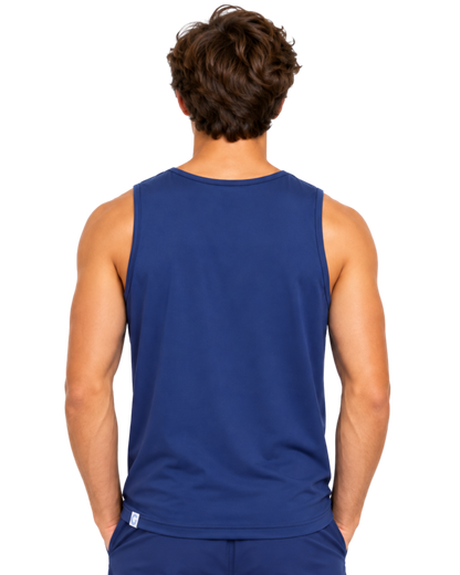 Men's Quick-Dry Athletic Performance Tank Top - Uniform