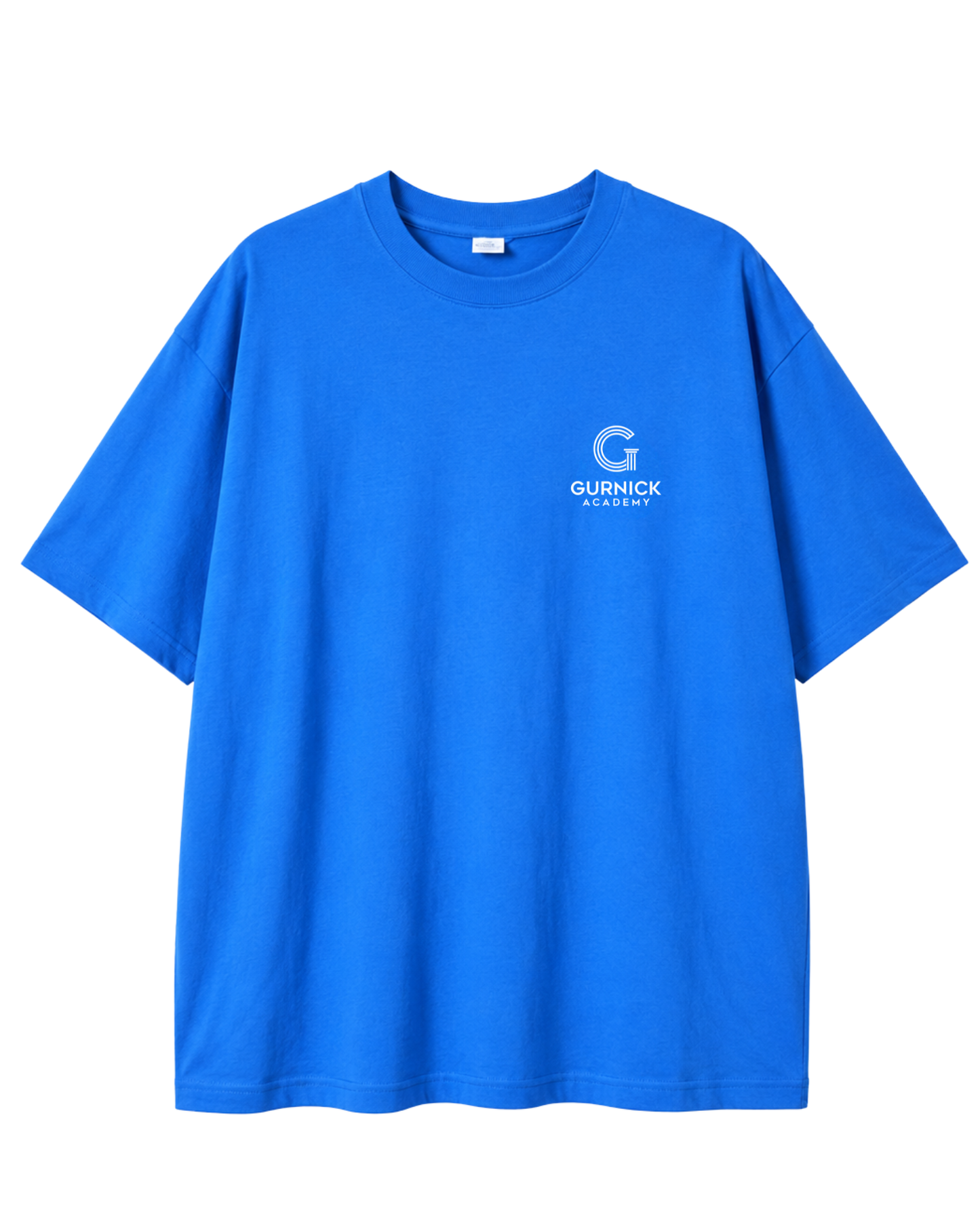 Royal Blue Vintage T-shirt
