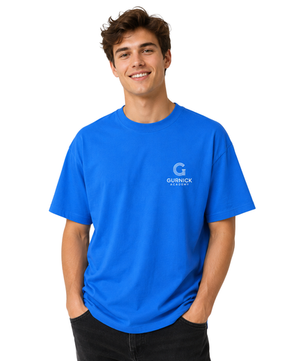 Royal Blue Vintage T-shirt