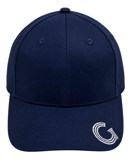 GA - Navy Blue Performance Cap