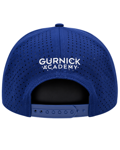 GA - Navy Blue Performance Cap