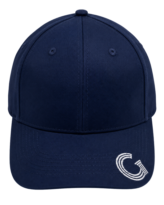 GA - Navy Blue Performance Cap