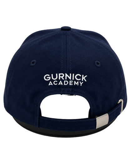 GA - Navy Blue Performance Cap