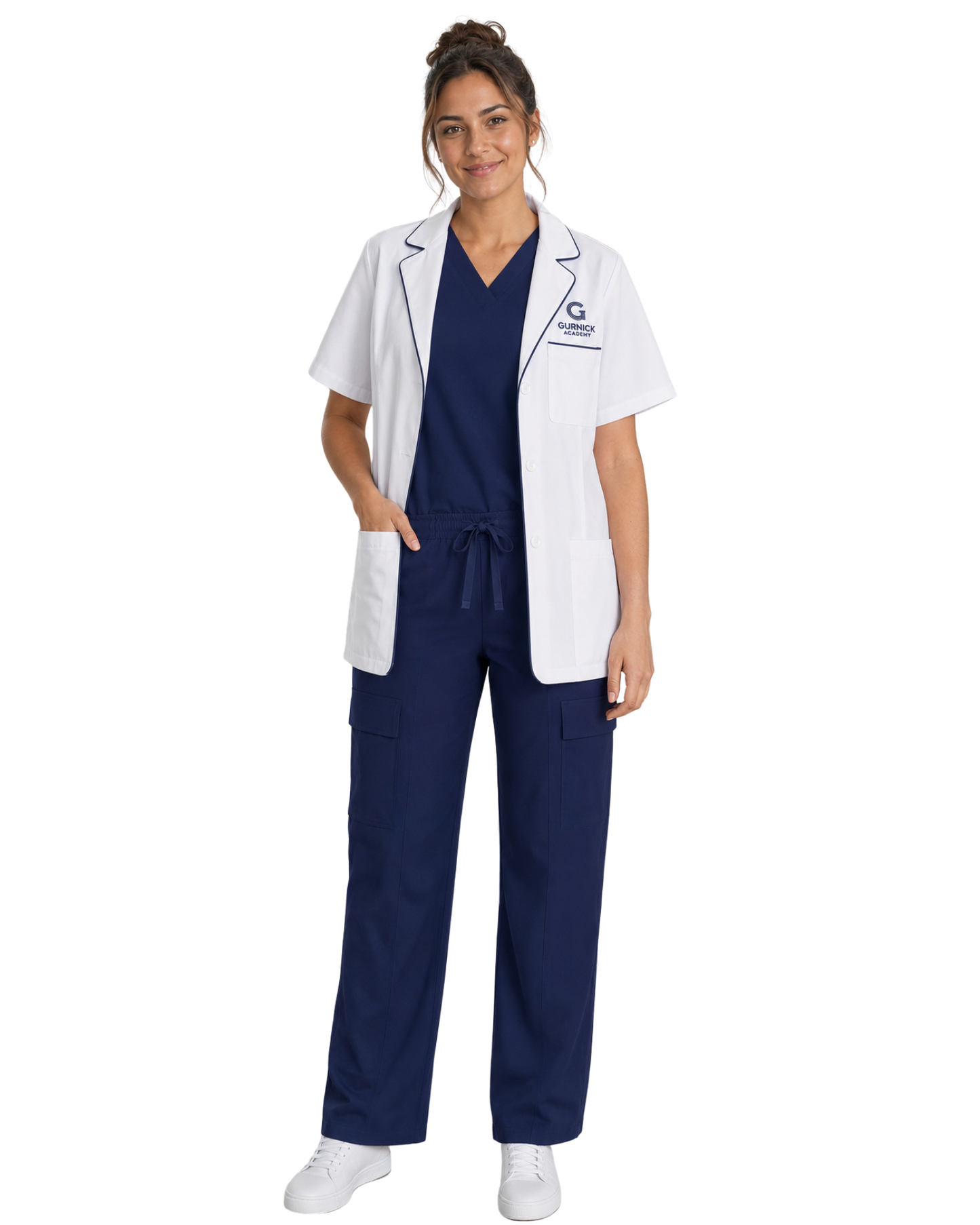 Unisex Lab Coat