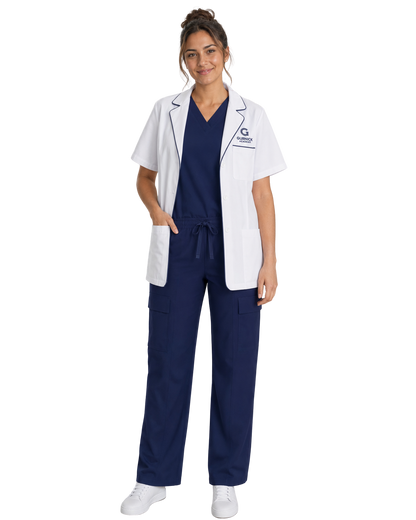 Unisex Lab Coat