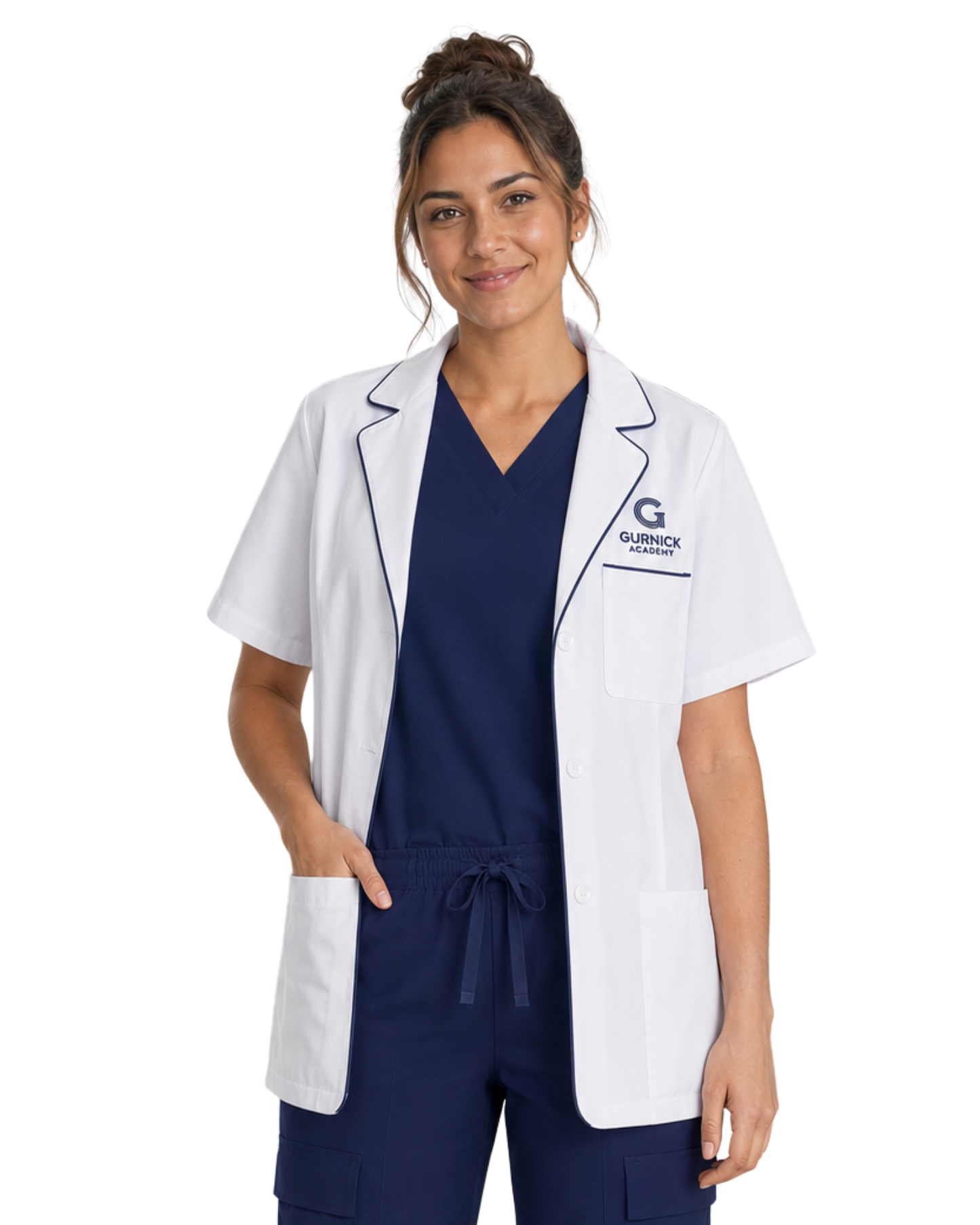 Unisex Lab Coat
