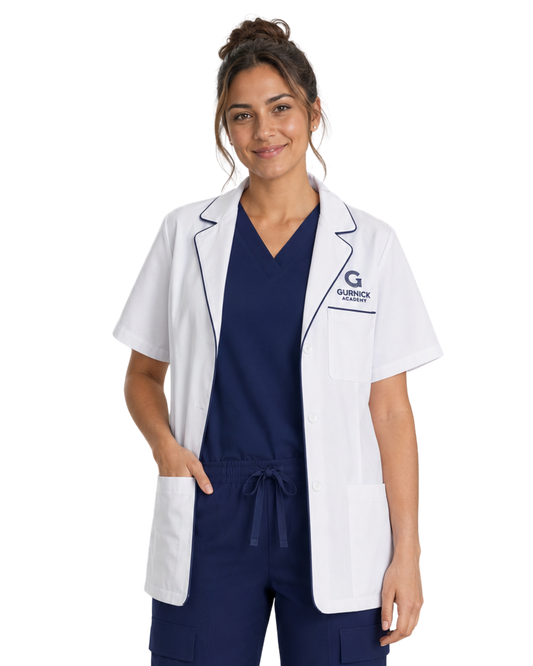 Unisex Lab Coat