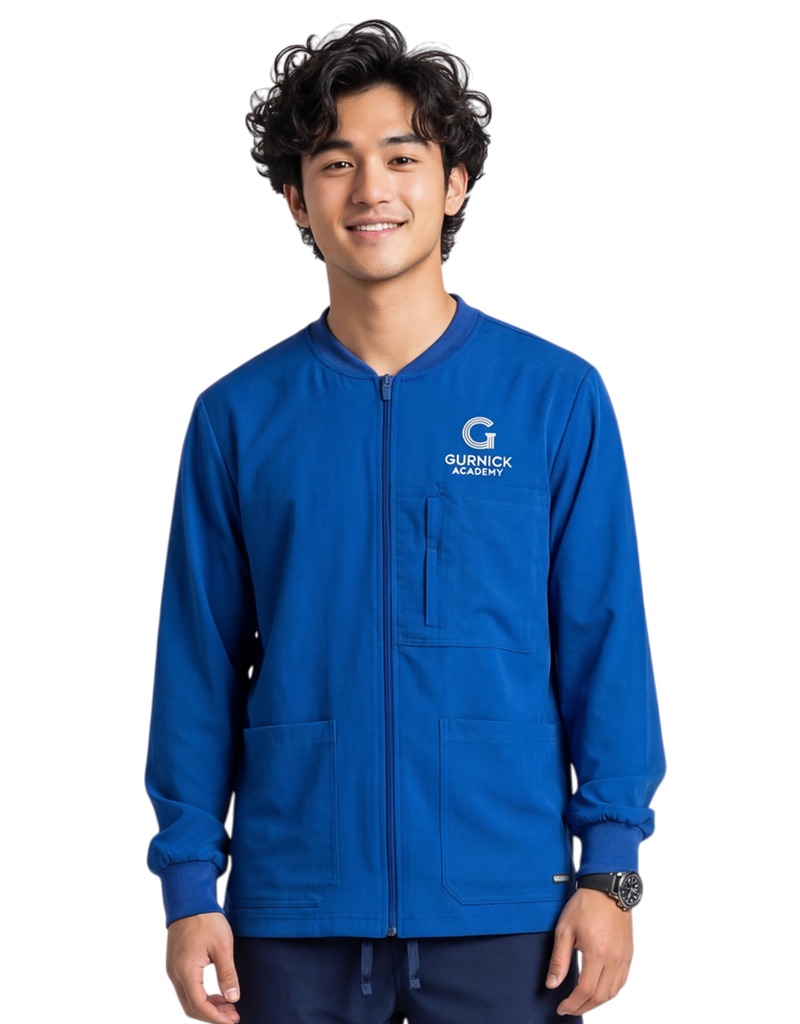 Men's Vintage Jacket: Edition 03