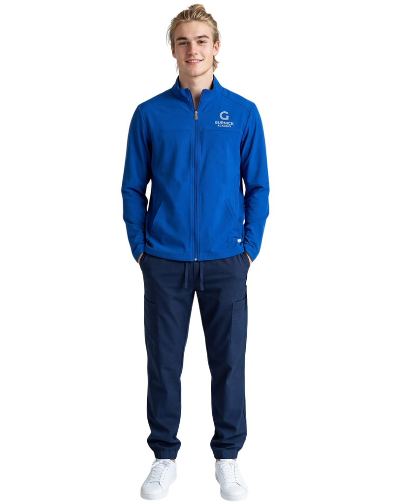 Men's Vintage Jacket: Edition 01