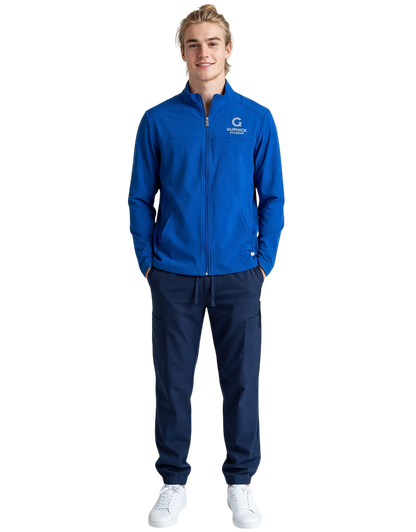 Men's Vintage Jacket: Edition 01