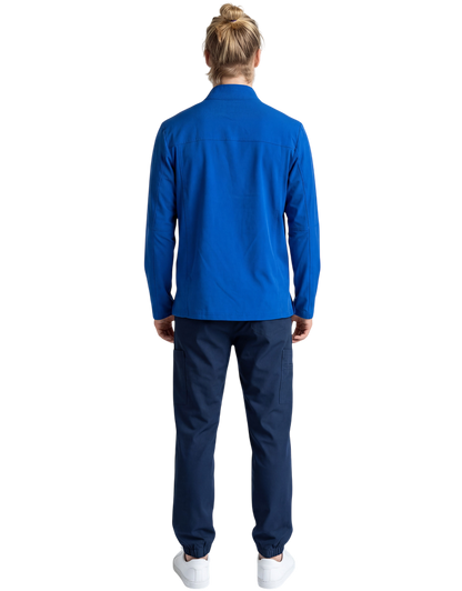 Men's Vintage Jacket: Edition 01