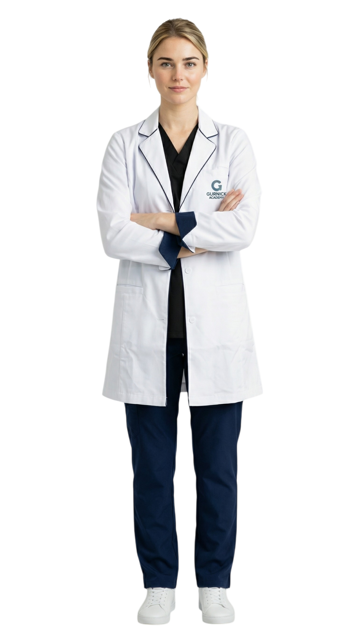 Women’s Instructor Lab Coat