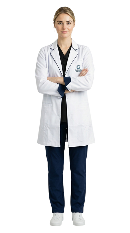 Women’s Instructor Lab Coat