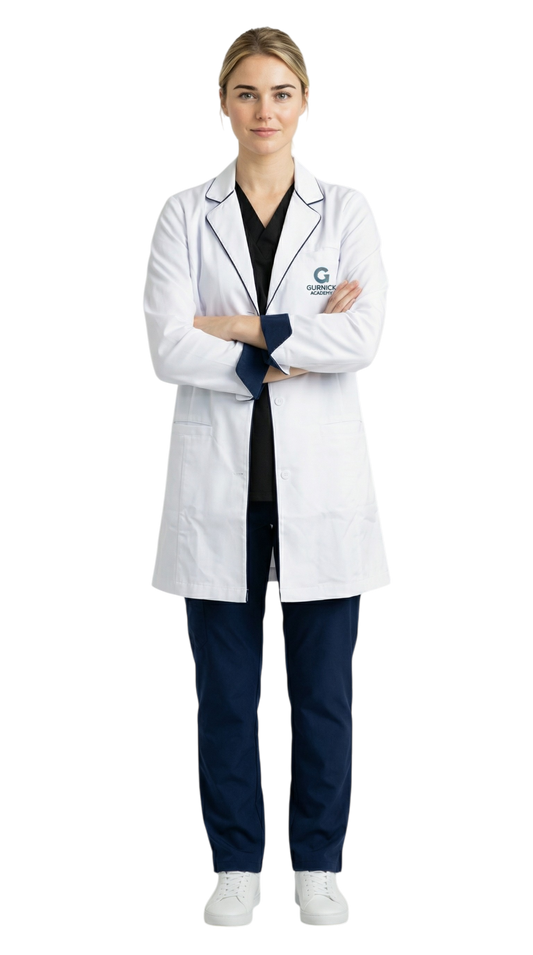 Women’s Instructor Lab Coat