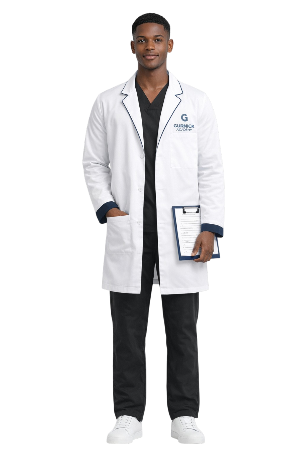 Men’s Instructor Lab Coat