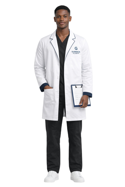 Men’s Instructor Lab Coat