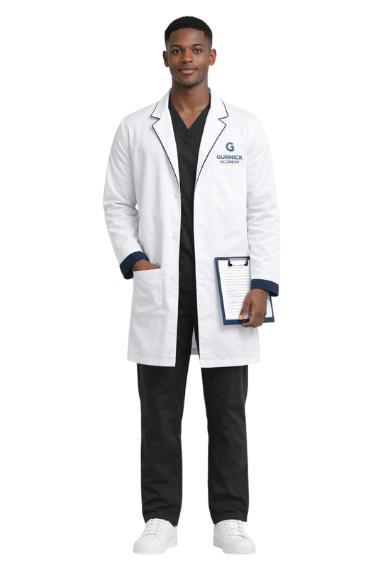 Men’s Instructor Lab Coat