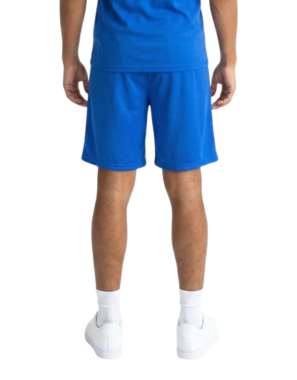 Men's Royal Blue shorts - GA New logo