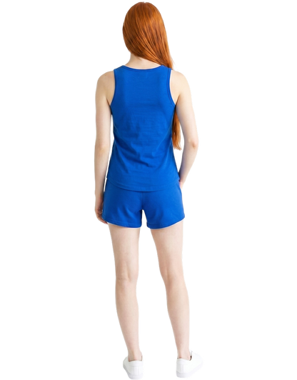 Women's Royal Blue shorts