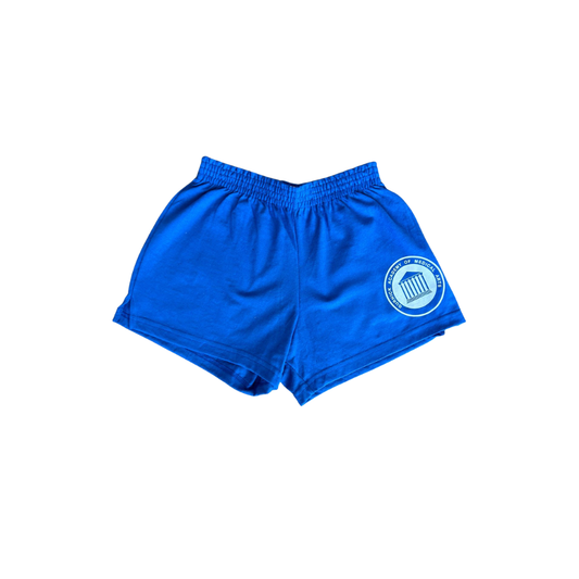 Women's Royal Blue shorts