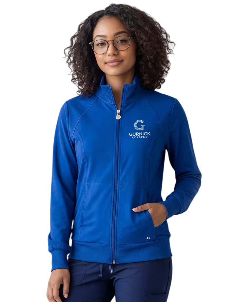Women's Vintage Jacket: Edition 01