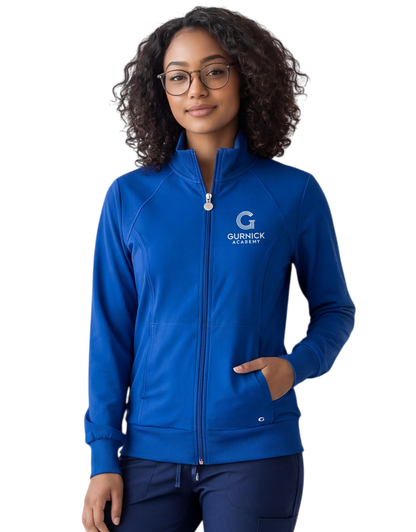 Women's Vintage Jacket: Edition 01