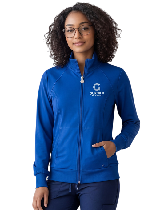 Women's Vintage Jacket: Edition 01
