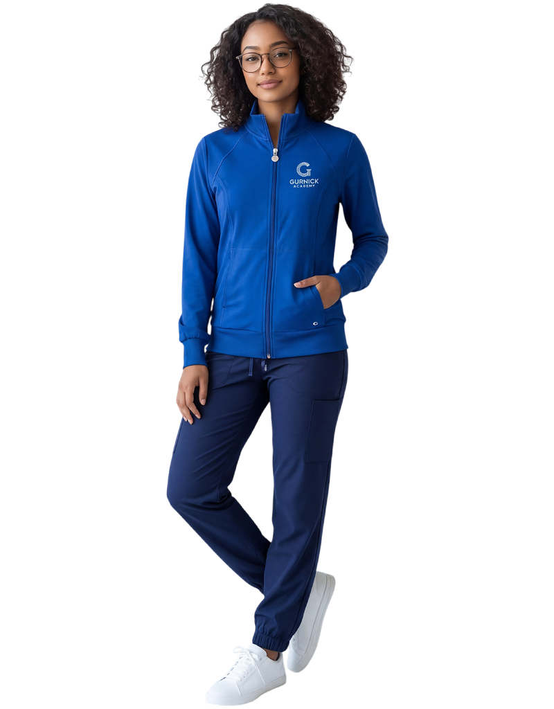 Women's Vintage Jacket: Edition 01
