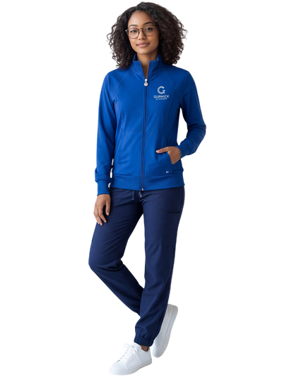 Women's Vintage Jacket: Edition 01