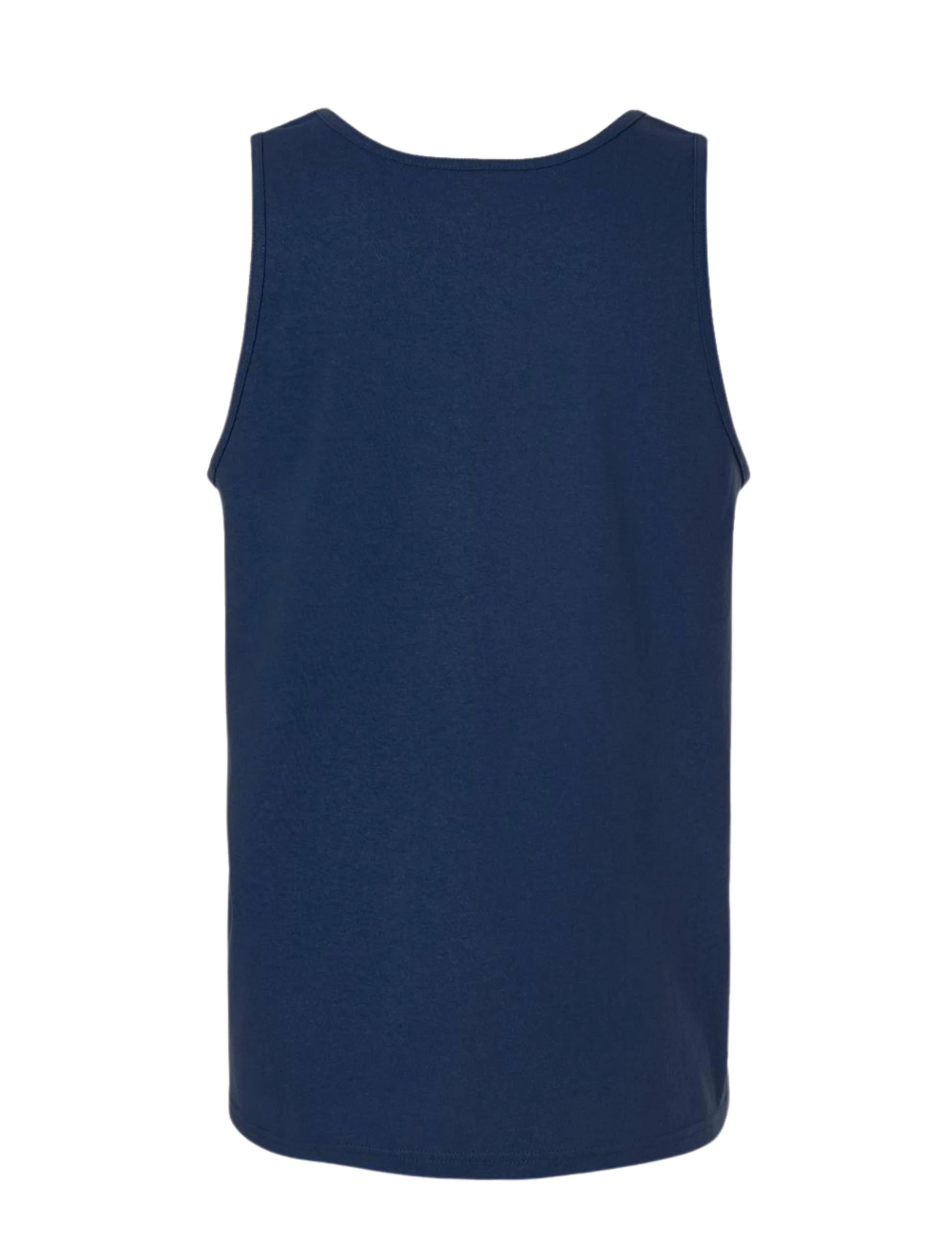 Women's Quick-Dry Athletic Tank Top - Rear View